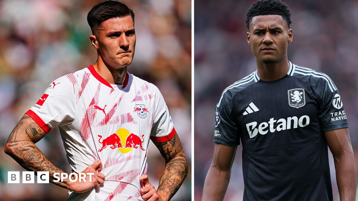 Manchester United: Ollie Watkins and Benjamin Sesko top of striker wishlist