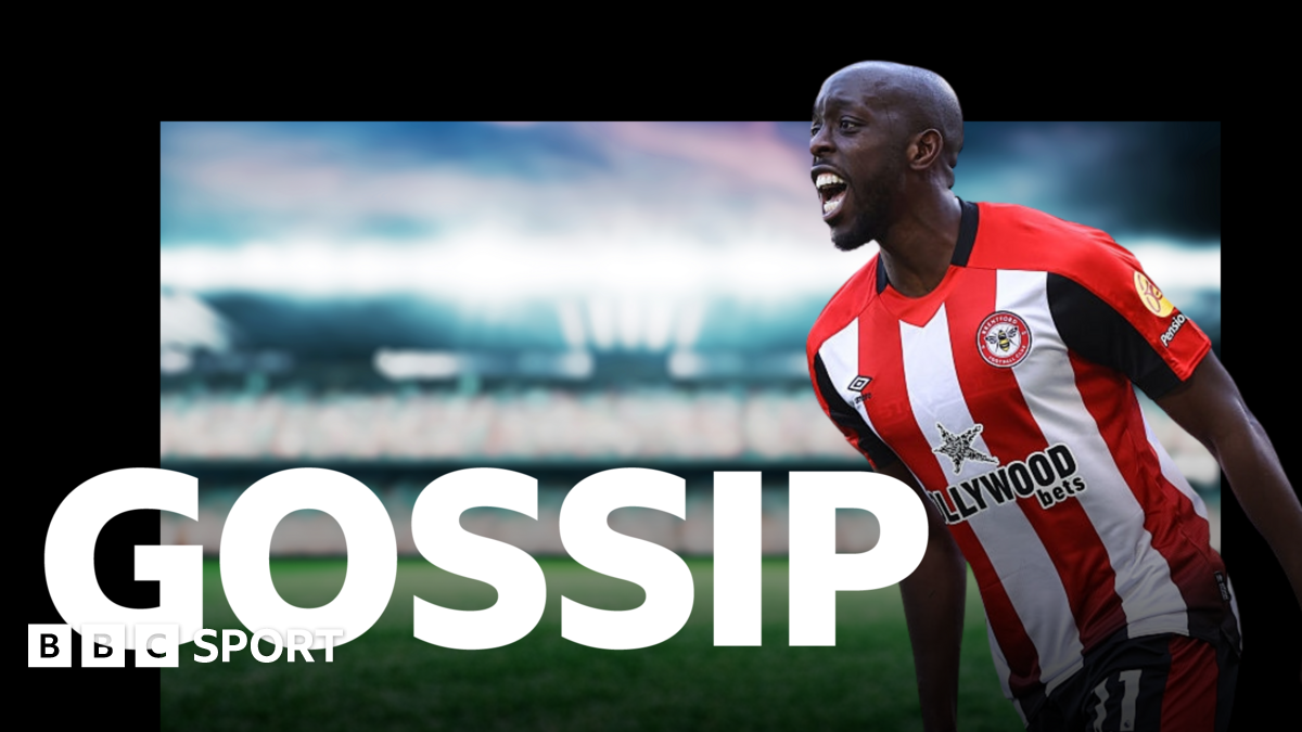 Football gossip: Wissa, Luiz, Gyokeres, Palhinha, Arias, Gibbs-White, Walker-Peters