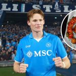 Scott McTominay wants the ‘absolute best’ for Man Utd one year after exit, ‘I’ll be with them…’