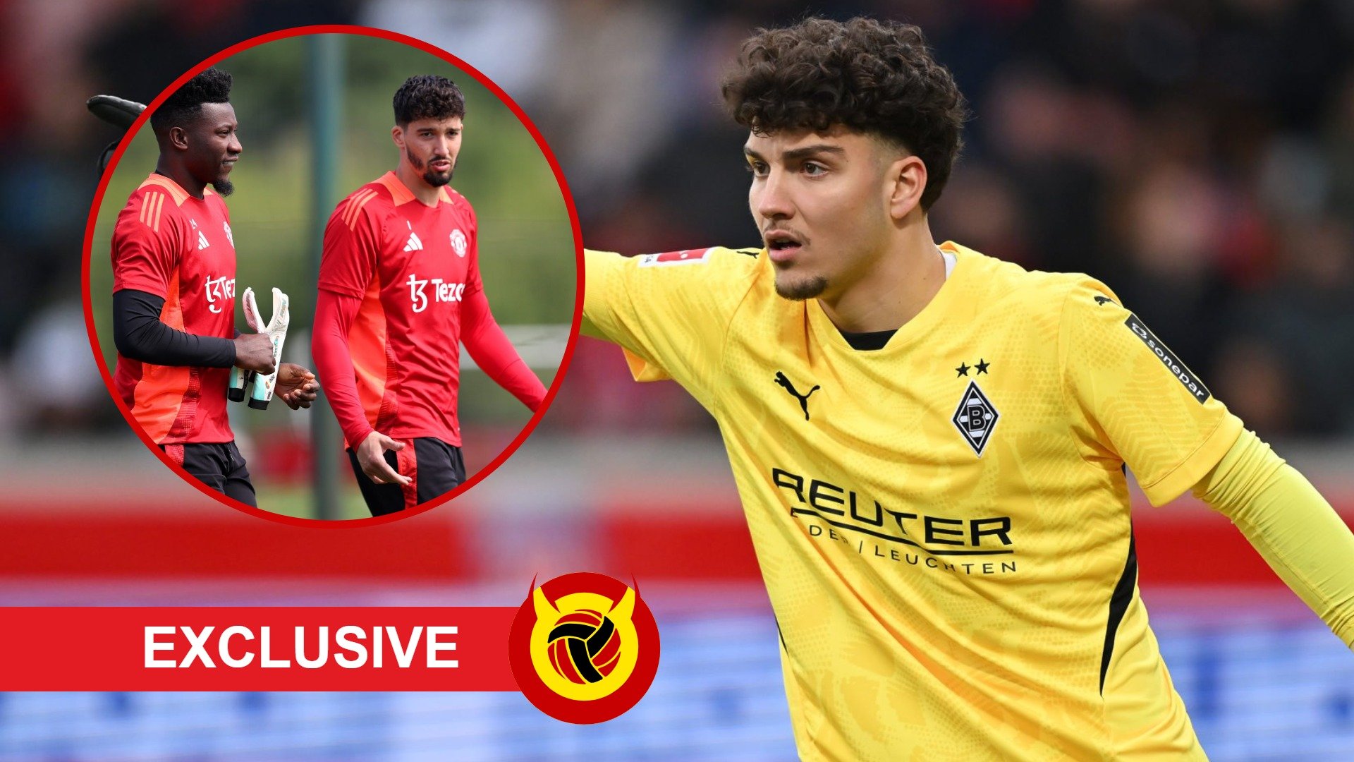 Tiago Pereira Cardoso catches Manchester United’s eye in goalkeeper search, four potential Andre Onana replacements