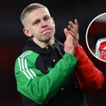 What Arsenal have in mind for Oleksandr Zinchenko and Jakub Kiwior after both featured in AC Milan clash