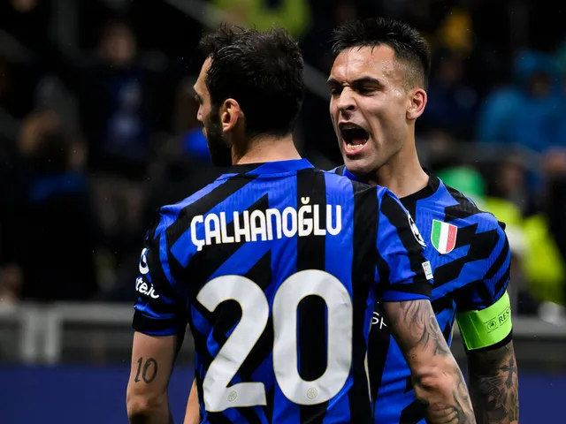 Inter Milan row escalates as star linked with £21m Man