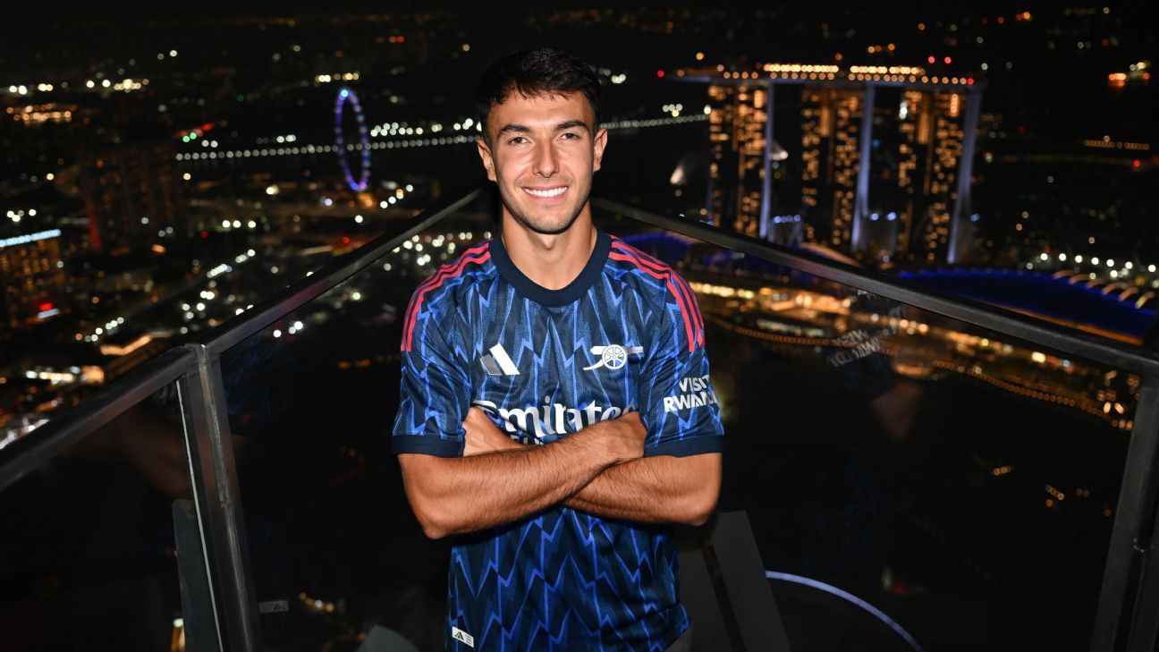 Zubimendi: Liverpool move wasn’t at ‘right time’