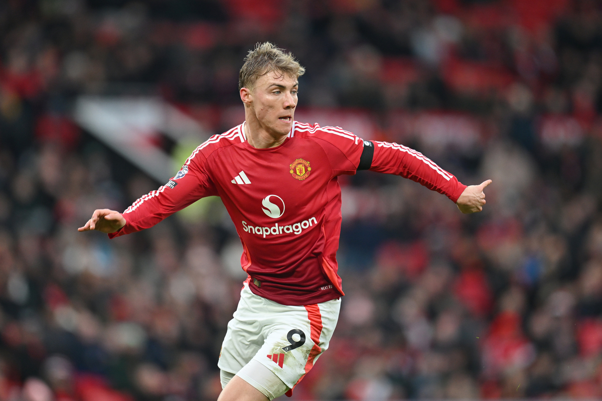 Where Milan and Juventus stand in Hojlund pursuit after Mbeumo’s Manchester United arrival