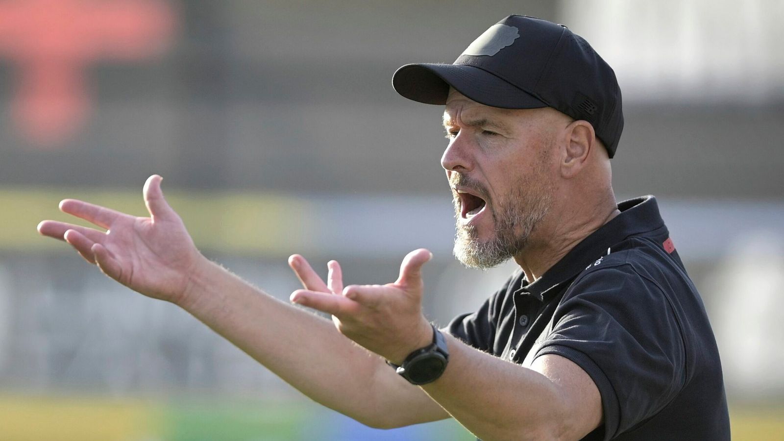 Erik ten Hag’s Bayer Leverkusen beaten 5-1 by Flamengo U20 in former Man Utd boss’ first game in charge