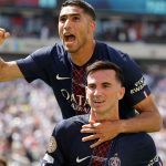 Paris Saint-Germain 4-0 Real Madrid: Rampant PSG set up Club World Cup final against Chelsea