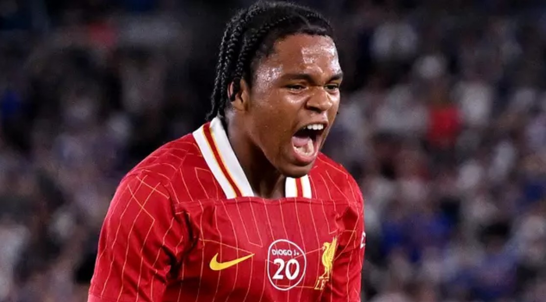 John Terry makes his stance clear on Rio Ngumoha’s move from Chelsea to Liverpool