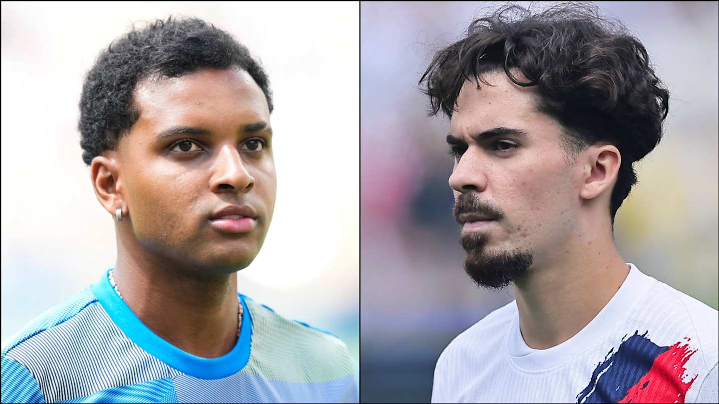 Transfer Rumors: Arsenal Offered Rodrygo Swap; Real Madrid Consider €130 Million Midfielder