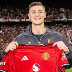 Benjamin Sesko: Manchester United sign striker in five-year deal worth £73.7m