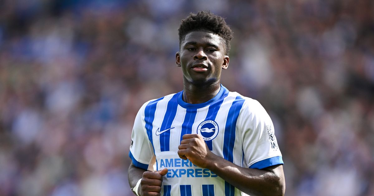 Man Utd ‘learn’ Carlos Baleba price tag as transfer alternative identified