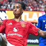 ‘Everyone said bulls**t’ – Leny Yoro promises Man United ‘revenge’ this season