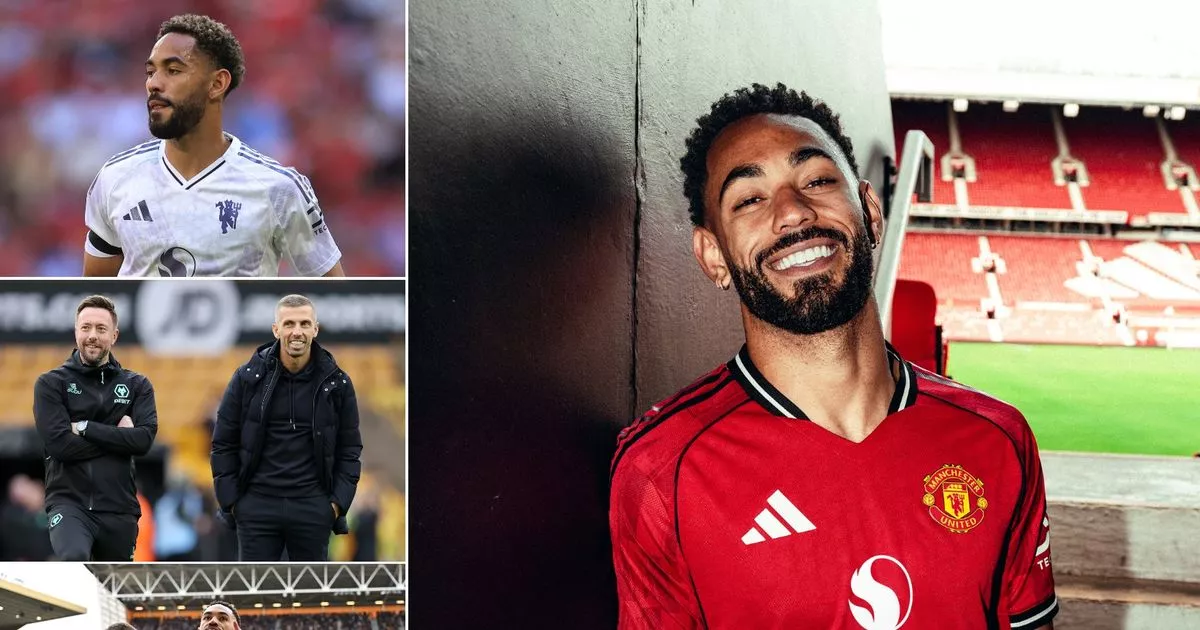 ‘I sent him a text’ – What Cunha said after signing for United speaks volumes