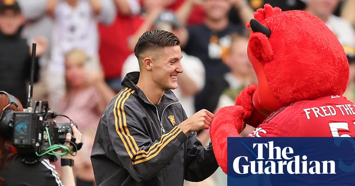 Premier League 2025-26 preview No 14: Manchester United