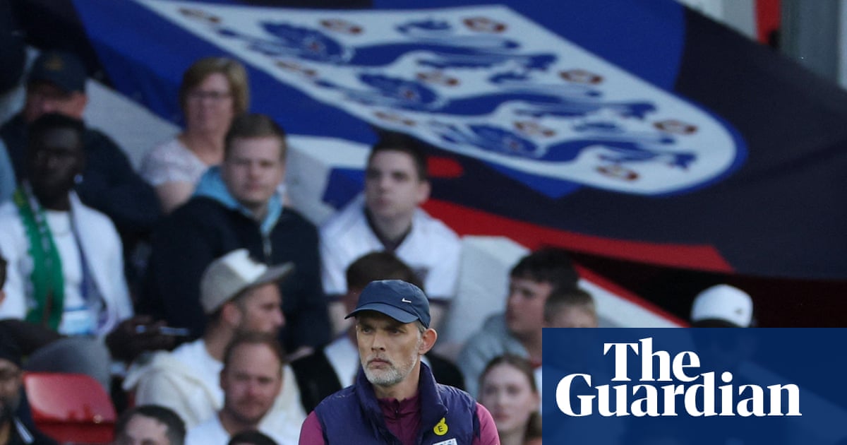 Thomas Tuchel finally has chance to fine-tune England after Senegal boos