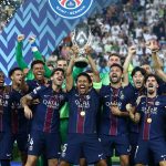 PSG beat Tottenham on penalties to claim UEFA Super Cup