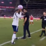 Richard Keys gives Mikel Arteta piece of his mind over Arsenal incident vs Spurs