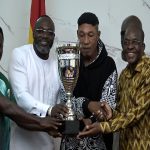 The Unlikely Path: Speaker Bagbin reveals father’s role in his journey away from football