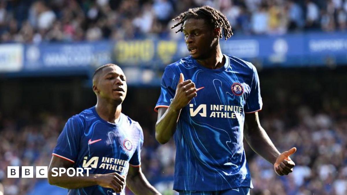 Burnley agree fee for Chelsea midfielder Ugochukwu