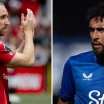 Ex-Man Utd and Arsenal stars among seven free agents still looking for new clubs