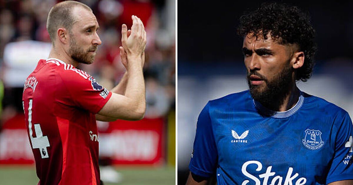 Ex-Man Utd and Arsenal stars among seven free agents still looking for new clubs