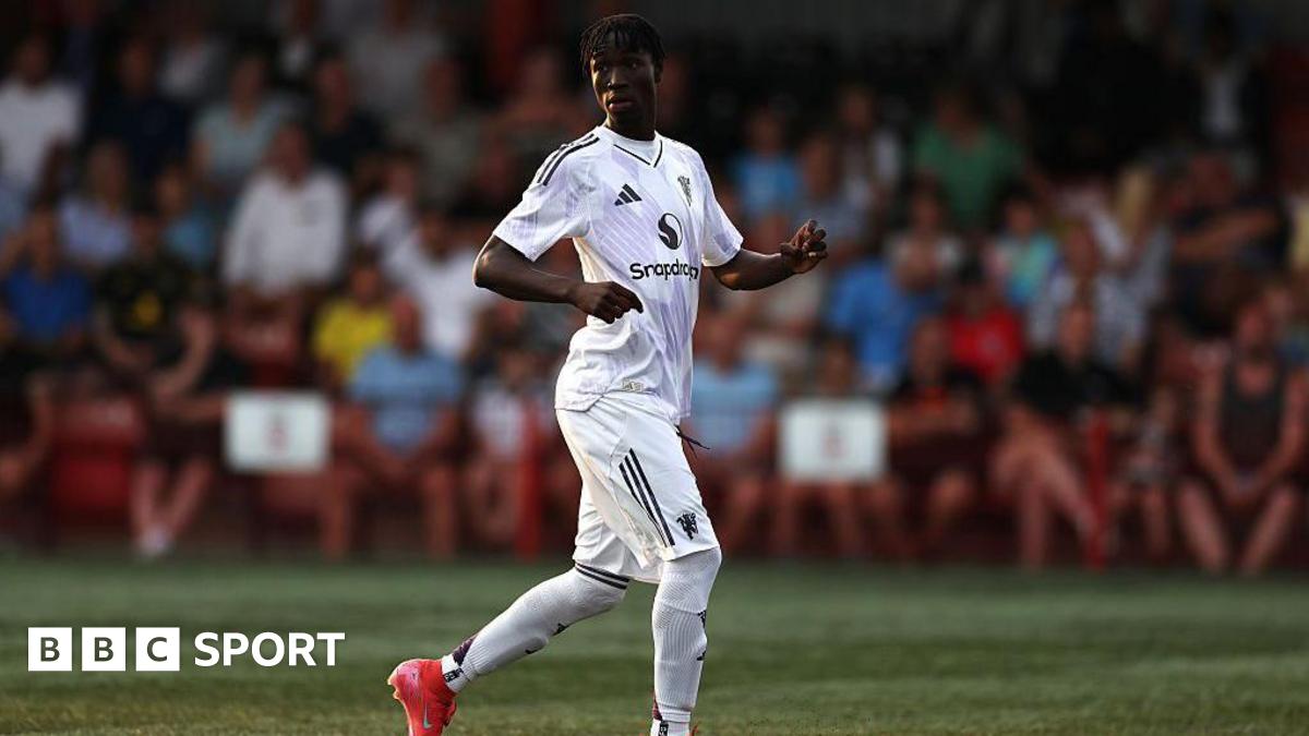 Sekou Kone: Manchester United Under-21 midfielder stable in hospital