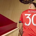 Sesko’s squad number confirmed