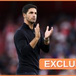 Crystal Palace keen on signing Jakub Kiwior from Arsenal