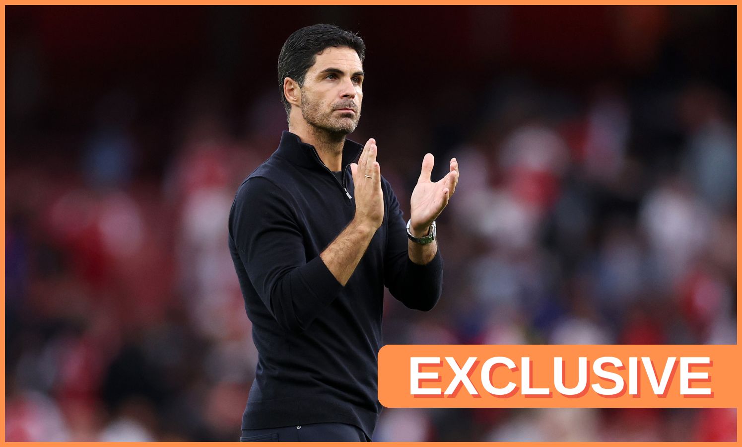 Crystal Palace keen on signing Jakub Kiwior from Arsenal