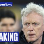 Derby want late deal for Everton rising star who’s wowed David Moyes in training