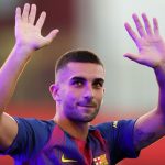 Barcelona may receive €60m bid for 25-year-old player from Al-Ittihad – Report