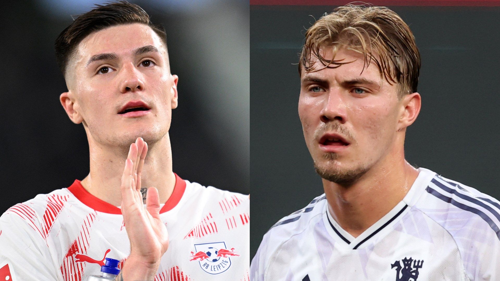 Rasmus Hojlund told to fight Benjamin Sesko for Man Utd spot as former Red Devils star declares faith in £72m flop | Goal.com