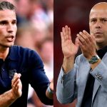 Former Man Utd striker Robin van Persie hails fellow Dutchman Arne Slot and Liverpool for playing ‘ultimate form of football’ | Goal.com