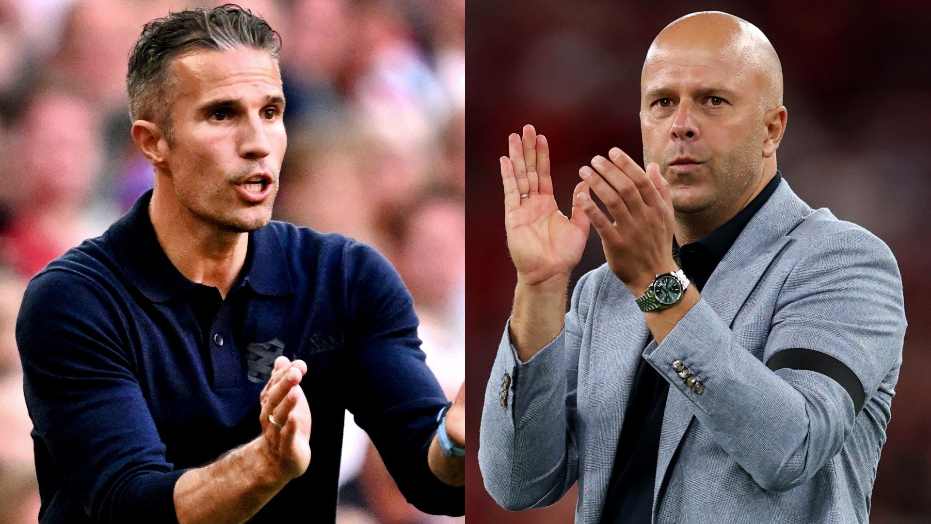 Former Man Utd striker Robin van Persie hails fellow Dutchman Arne Slot and Liverpool for playing ‘ultimate form of football’ | Goal.com