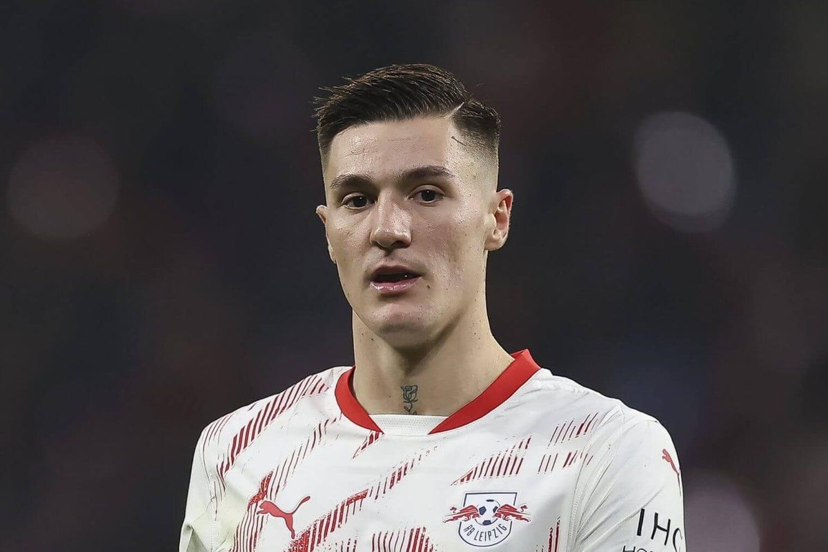 Manchester United submit offer for RB Leipzig striker Benjamin Sesko
