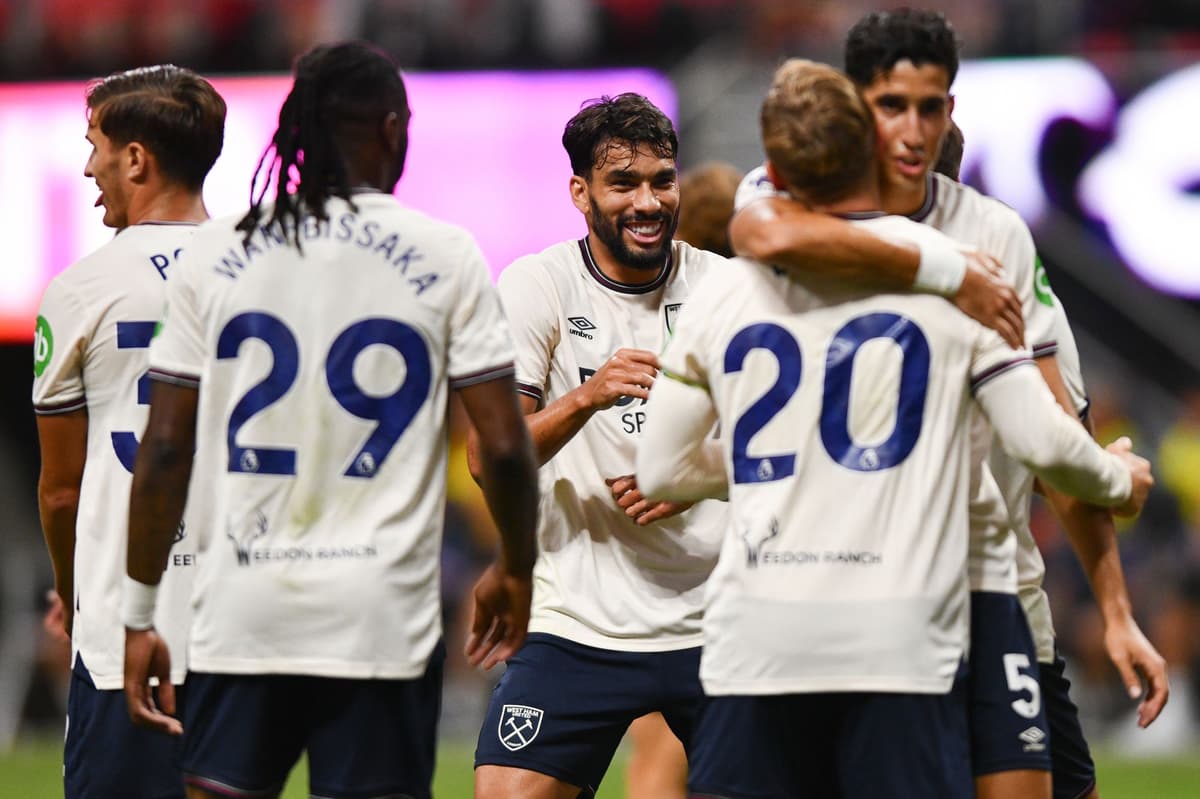 How to watch West Ham vs Lille: TV channel and live stream