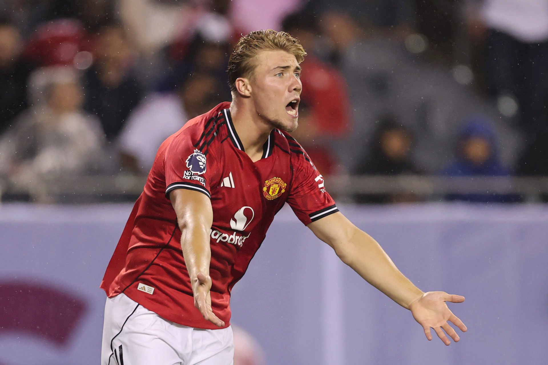 Gianluca di Marzio claims Man Utd have ‘agreed’ loan move for Rasmus Hojlund, but there’s one major issue