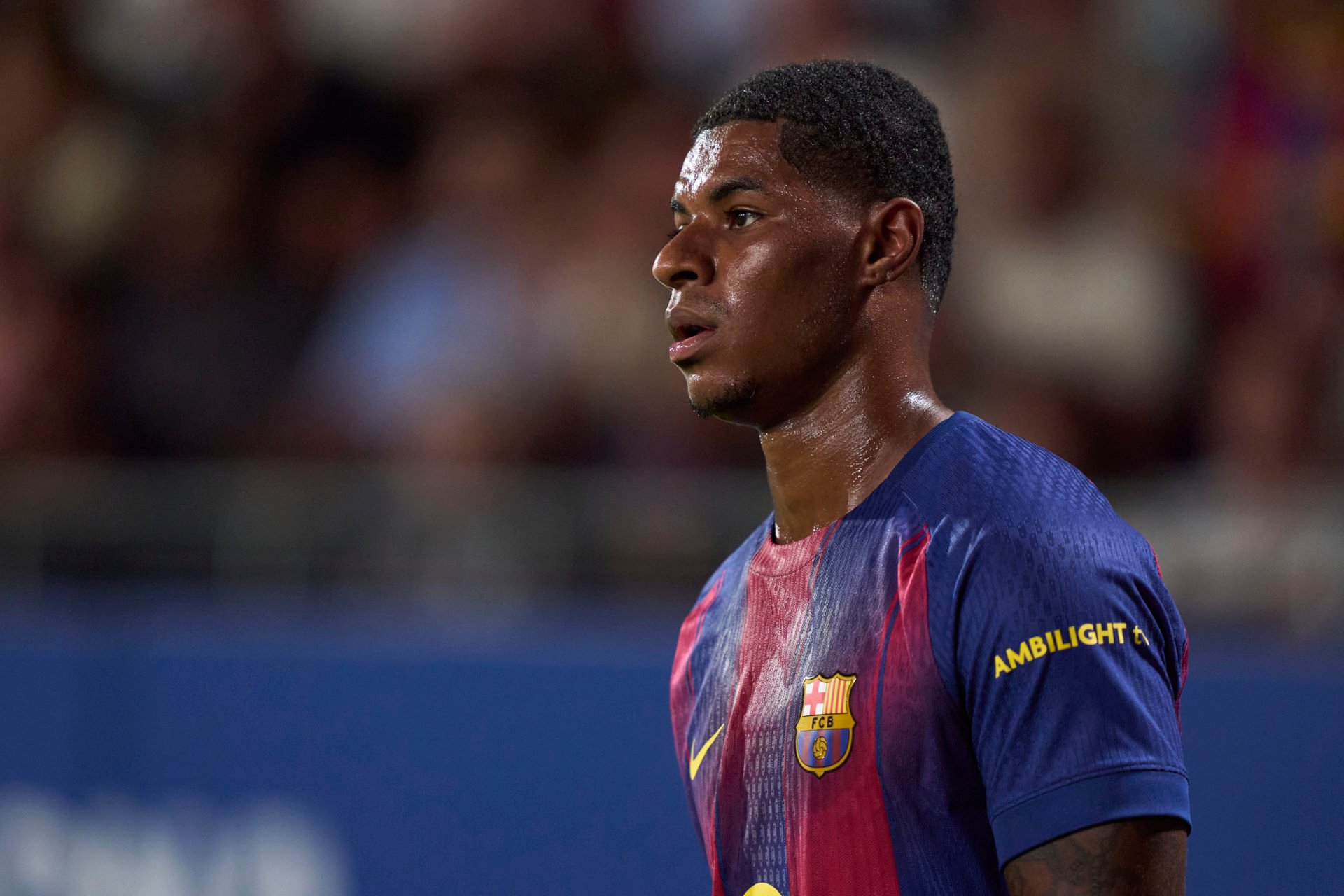 Spanish media react to Marcus Rashford display vs Como, Man United loanee given strong assessment