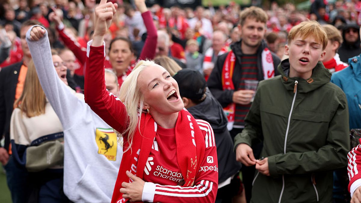 LIVE: Liverpool vs Arsenal – Premier League