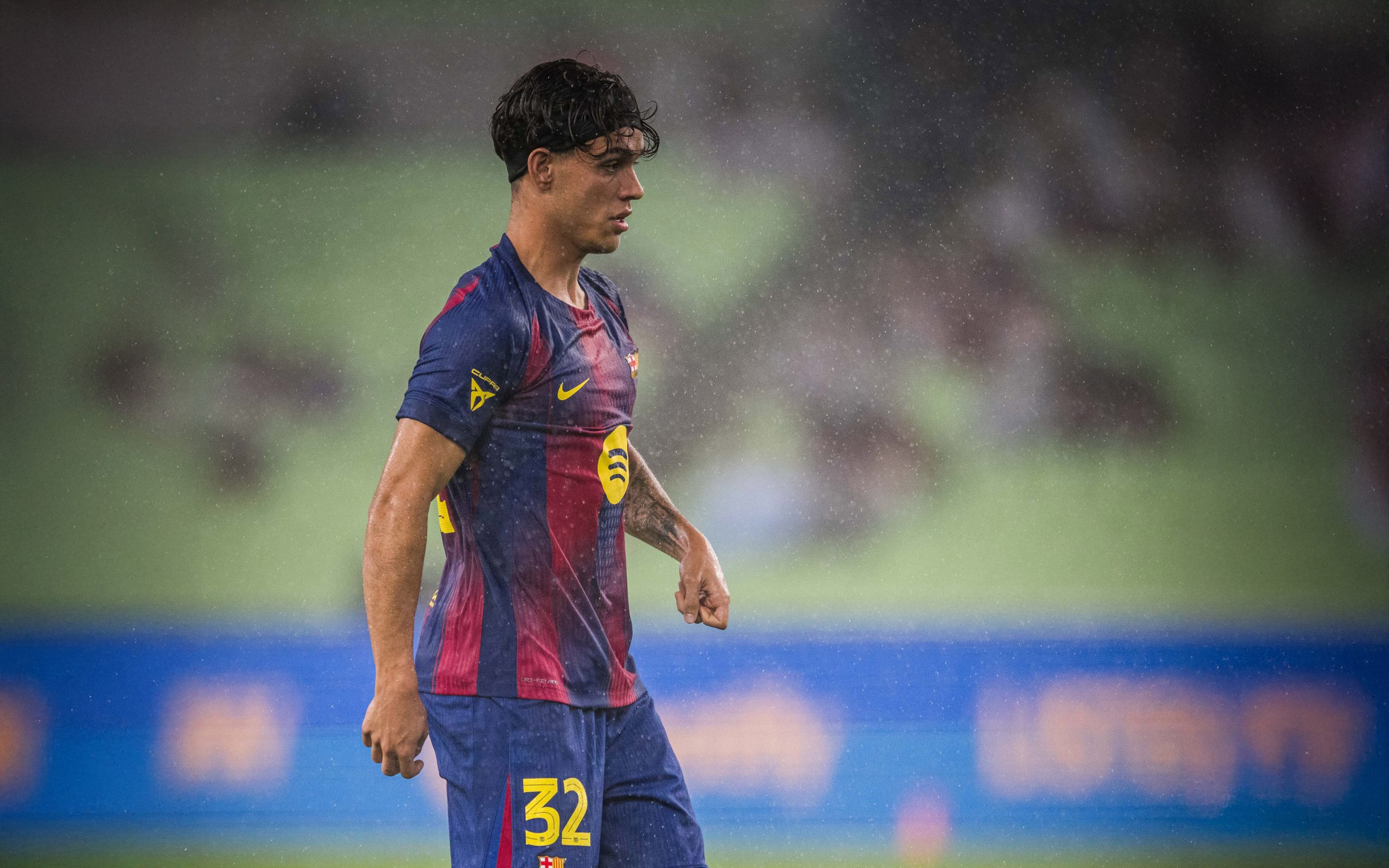 Agreement for the loan of Héctor Fort