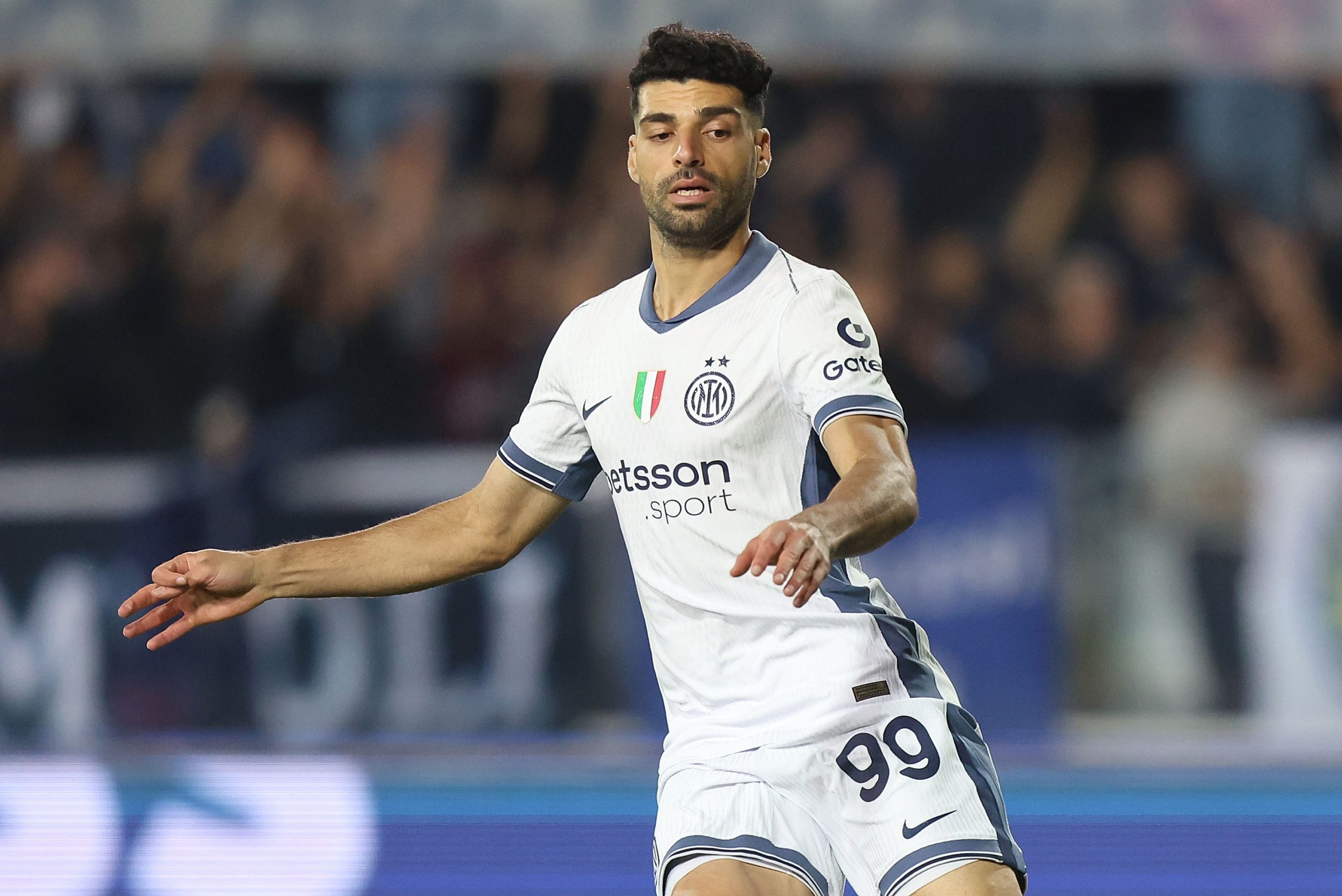 Panathinaikos enter race to sign Inter Milan flop Mehdi Taremi