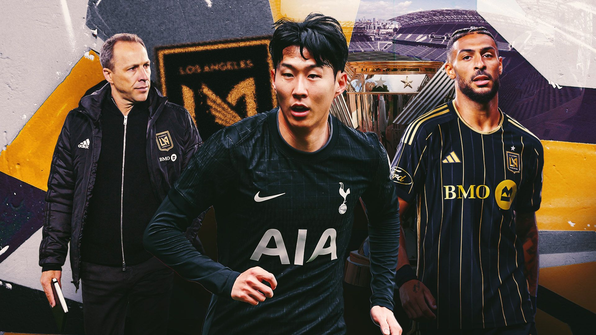 Talking Tactics: Son Heung-Min could be among best in MLS – but only if LAFC use him as MVP candidate, not overpaid role player | Goal.com