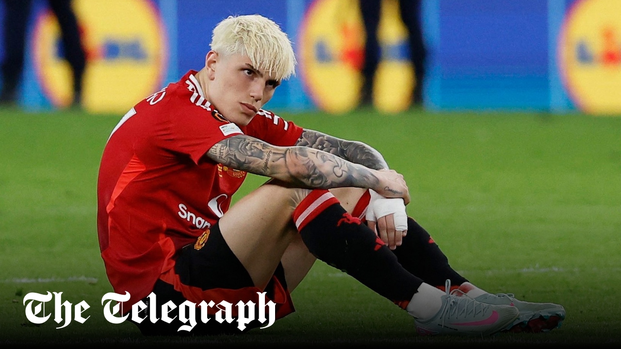 Manchester United tell Chelsea Alejandro Garnacho will cost £50m