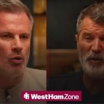 Roy Keane reacts to West Ham signing as Jamie Carragher makes relegation claim