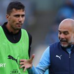 Rodri: Manchester City midfielder has had injury setback – Pep Guardiola