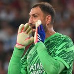 Donnarumma leaving PSG after being left out of UEFA Super Cup match