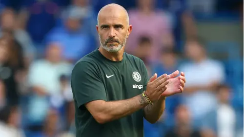 Chelsea boss Maresca eager to sign new defender as Colwill cover | SuperSport