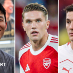 Transfer news: Son joins LAFC, Sesko latest & Gyokeres plays in Arsenal defeat