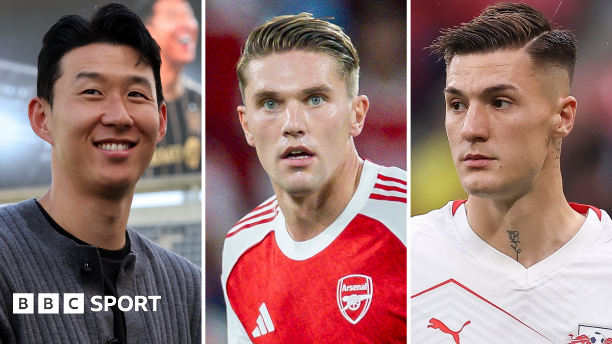 Transfer news: Son joins LAFC, Sesko latest & Gyokeres plays in Arsenal defeat