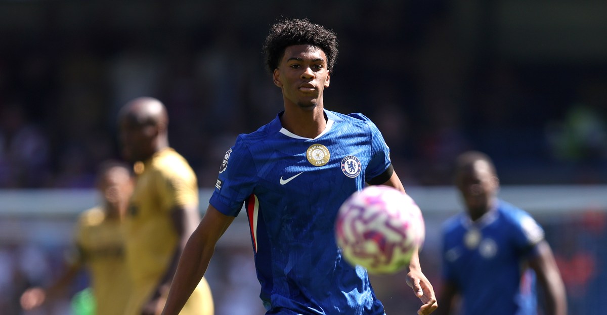 Chelsea 0-0 Crystal Palace, Player Ratings: What defensive head-Ache-ampong?