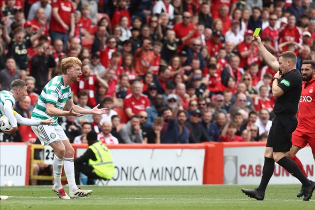 Aberdeen’s aggression, Celtic’s composure and Beaton’s…